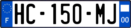 HC-150-MJ