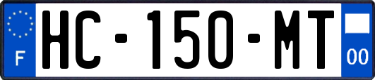 HC-150-MT