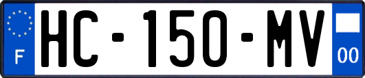 HC-150-MV
