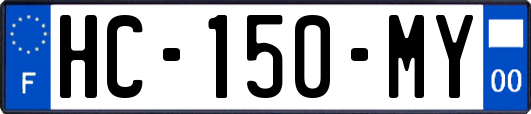 HC-150-MY