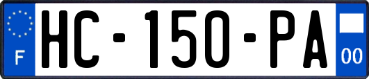 HC-150-PA