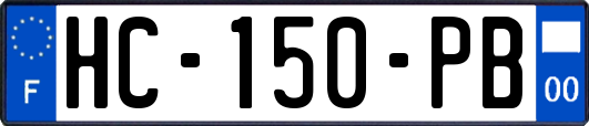 HC-150-PB