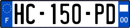 HC-150-PD