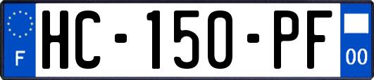 HC-150-PF