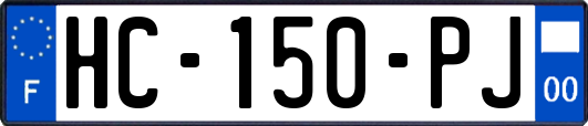 HC-150-PJ