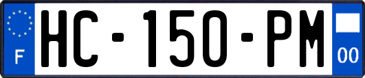 HC-150-PM