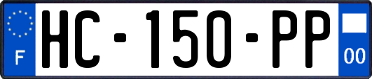 HC-150-PP