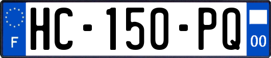 HC-150-PQ
