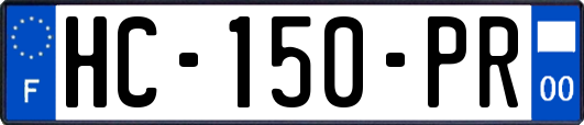 HC-150-PR
