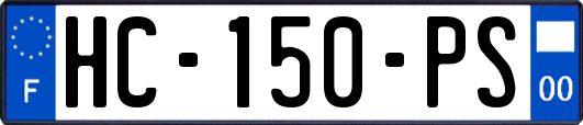 HC-150-PS