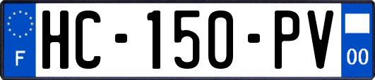 HC-150-PV