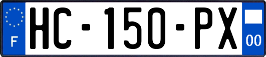 HC-150-PX