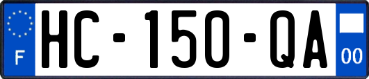 HC-150-QA