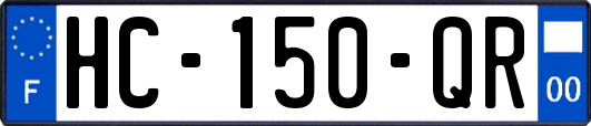 HC-150-QR