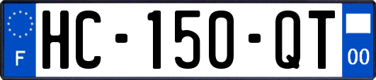 HC-150-QT