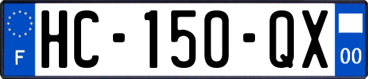 HC-150-QX