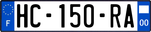 HC-150-RA