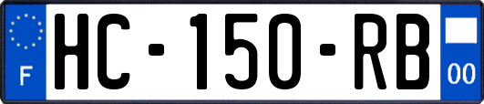 HC-150-RB