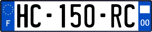 HC-150-RC