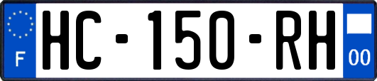 HC-150-RH