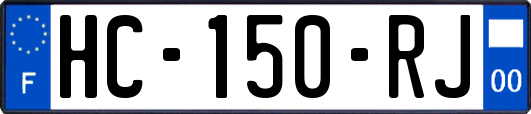 HC-150-RJ