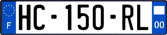 HC-150-RL