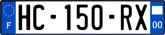 HC-150-RX