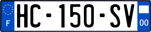 HC-150-SV