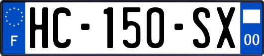 HC-150-SX