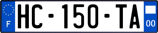 HC-150-TA