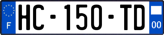HC-150-TD