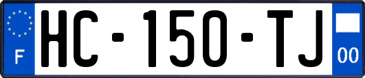 HC-150-TJ