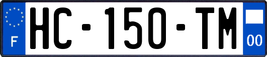 HC-150-TM