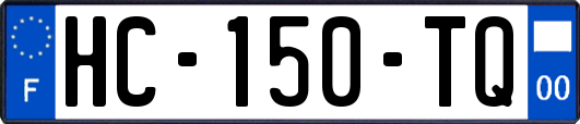 HC-150-TQ