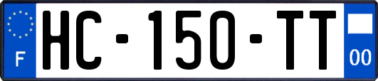 HC-150-TT