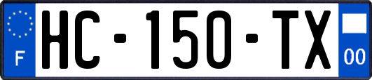 HC-150-TX