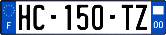 HC-150-TZ