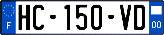 HC-150-VD