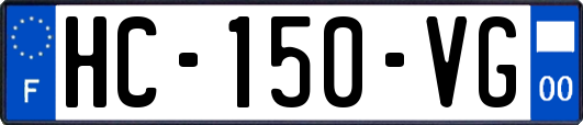 HC-150-VG