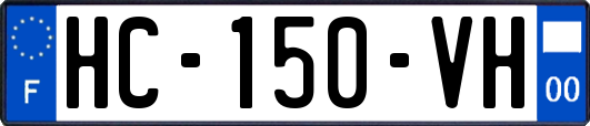 HC-150-VH