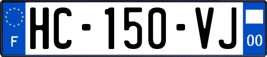 HC-150-VJ