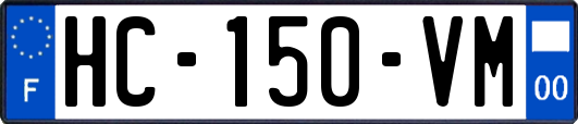 HC-150-VM