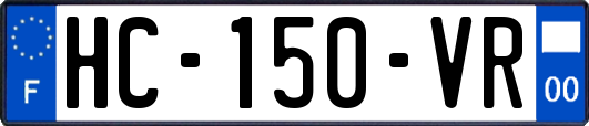 HC-150-VR