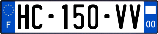 HC-150-VV