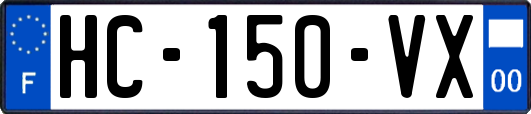 HC-150-VX