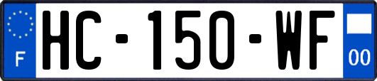 HC-150-WF