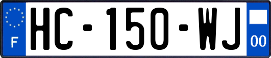 HC-150-WJ
