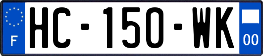 HC-150-WK
