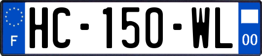 HC-150-WL