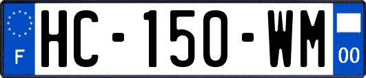 HC-150-WM